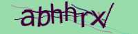 CAPTCHA Image