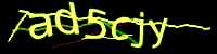 CAPTCHA Image