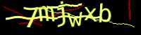 CAPTCHA Image