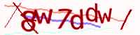 CAPTCHA Image