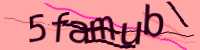 CAPTCHA Image