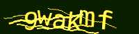 CAPTCHA Image