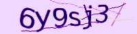CAPTCHA Image