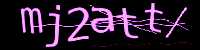 CAPTCHA Image