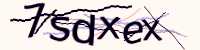 CAPTCHA Image