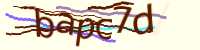 CAPTCHA Image