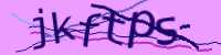 CAPTCHA Image